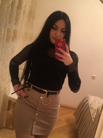 Проститутка Камила, 23 года, г. Клюевка